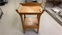 Small Pine Open Washstand