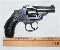 * SMITH & WESSON SAFETY MODEL 32 S&W CAL REVOLVER
