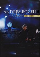 Andrea Bocelli: Vivere: Live in Tuscany