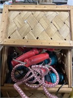 Picnic basket and accessories