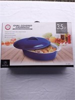 Chef's Counter 3.5 QT Casserole NIB