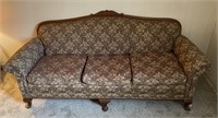 Vintage couch- cushions need new foam