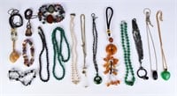 Group of 15 of Bracelets/ Necklaces