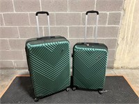 FM301 Expandable 3 Piece Luggage