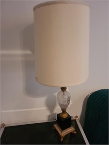 Pair of decorative Lamps. Bedroom 2