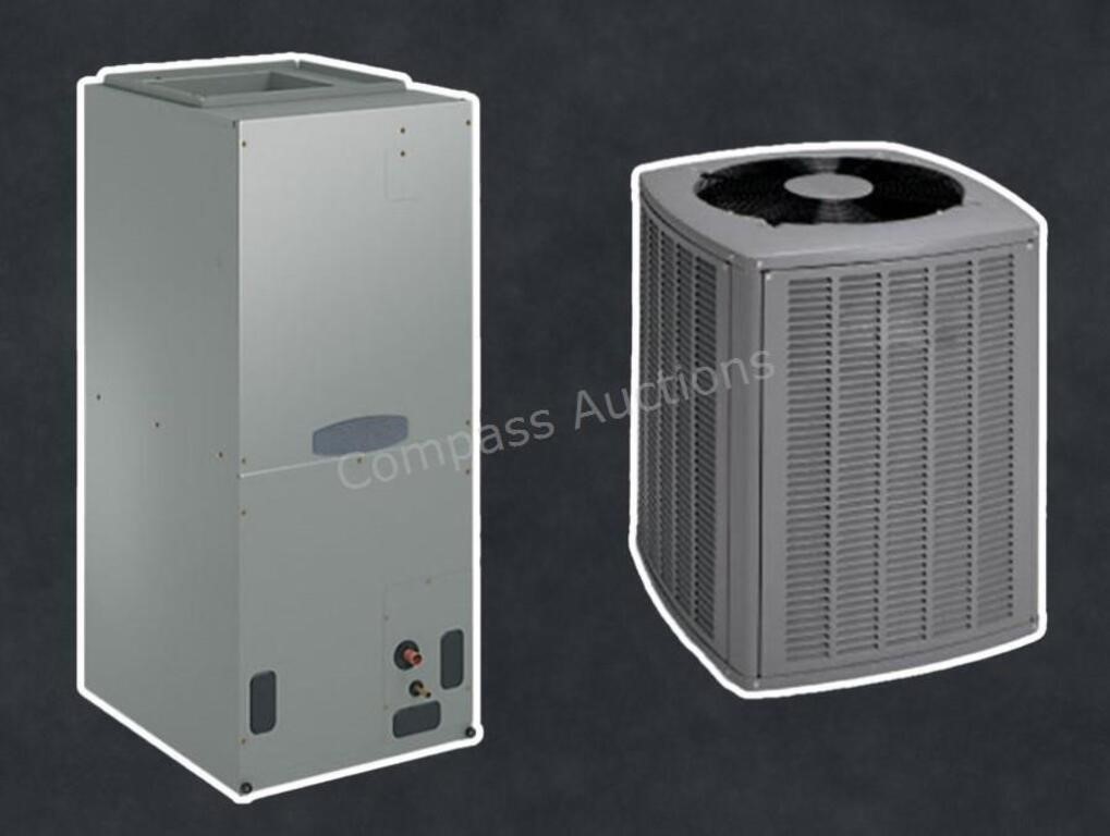 NEW 2-1/2 Ton Complete HVAC System