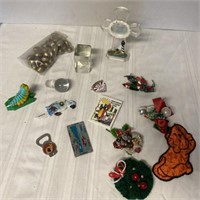 Lot of Small Collectibles