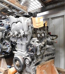 2017 Nissan Rogue Engine, 85014 miles