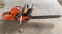 Husqvarna 350 Chainsaw