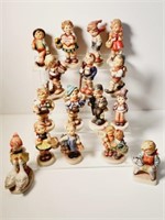 Hummel Figurines