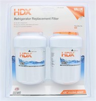 Refrigerator Water Filter Dual Pack (GE MWF)