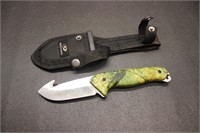 Mossy Oak Fixed Blade Hunting Knife