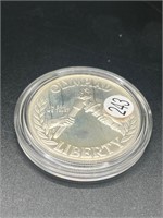 Olympic $1 Coin
