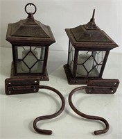 Outdoor Candles Holders