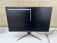 AOC 27G2SP 27" monitor on stand