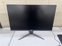 AOC 27G2SP 27" monitor on stand