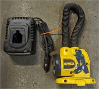 DeWalt DW9109 Charger and DW919 Rechargeable