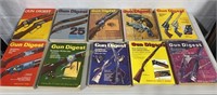 1970s Gun Digest Books