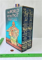 1963 The World of the Past HC book box set, Hawkes