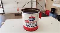 Standard - Liquid Wax 5 gal. Can