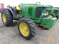 John Deere 6520L Wheel Tractor