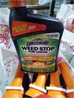 5ct 32floz Spectracide Weed Stop for Lawns