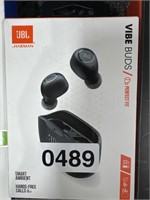 JBL VIBE BUDS RETAIL $100