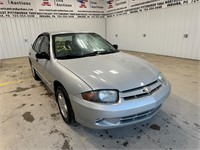 2004 Chevrolet Cavalier Coupe-Titled