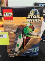 NIB STAR WARS LEGO SLAVE I SET