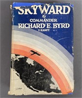 Skyward by Commander Byrd Illustrated Book