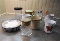Cups And Plates