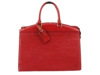 Louis Vuitton Epi Riviera Tote Bag