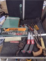 Vintage Tools, Paper Cutter Lot