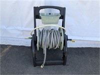 Hose Reel w/ Hose