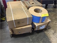 (8) Rolls Gerrard Oval Strapping Product