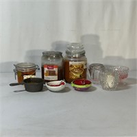 Candles Lot