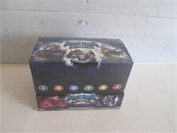 PACK OF SEALED LIGHTSEEKERS TRADING CARDS