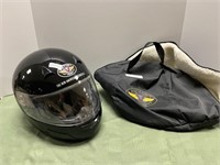 Victory Motorcycle Helmet with case