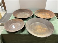 Gold Mining Pans