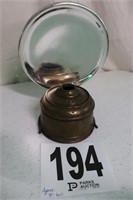 Vintage Brindilla Oil Lamp(R1)