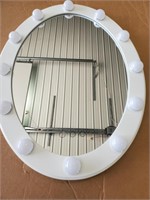 Led Makeup Mirror with stand