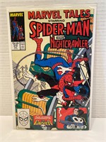 Marvel Tales Starr Spider-Man vs Nightcrawler 214