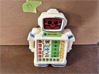 Vintage Playskool Alphie II Robot Toy