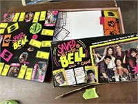 Saved By the Bell Board Game