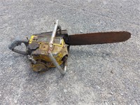 Chainsaw, Untested