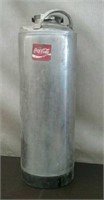 Coca Cola Canister