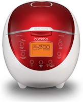 CUCKOO CR-0655F 6-Cup Micom Rice Cooker