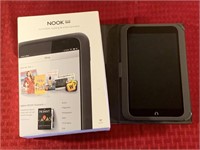 7" Nook HD book - no charging cable