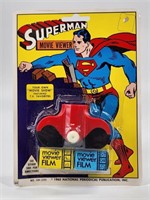 VINTAGE 1965 SUPERMAN MOVIE VIEWER NIP