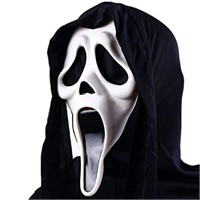 Halloween Mask Scary Skull Mask Horror Full Head M